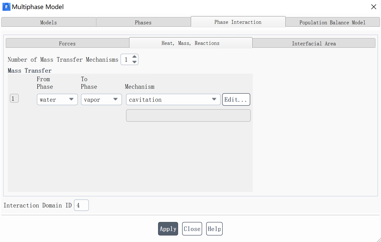 离心泵模拟专题4:Fluent空化模拟